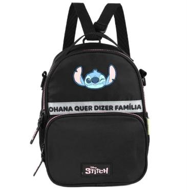 Imagem de LANCHEIRA INFANTIL LUXCEL STITCH LA50083SC-Feminino