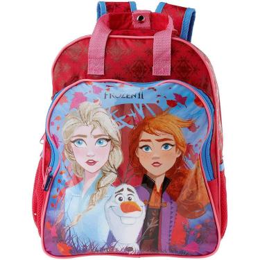 Imagem de Mochila De Costas Frozen M 37388 Dermiwil