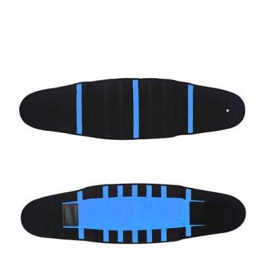 Imagem de Cintura Trainer Body Shaper Cincher Underbust Sport Corset Shapewear B