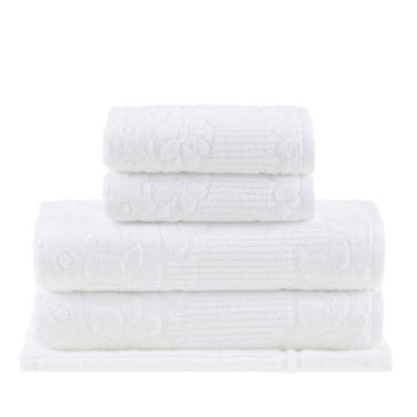 Imagem de Jogo De Toalha De Banho Lollipop 5 Peças Buddemeyer