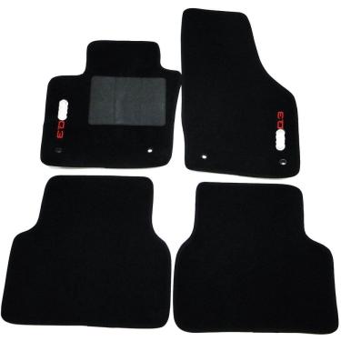 Imagem de Tapete Automotivo Q3 2014 Carpete - Tapecars