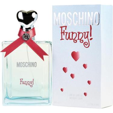 Imagem de Perfume Feminino Moschino Funny! Moschino Eau De Toilette Spray 100 Ml