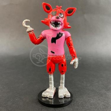 Imagem de Kit 6 Bonecos Five Nights At Freddy 'S Fnaf Action Figure
