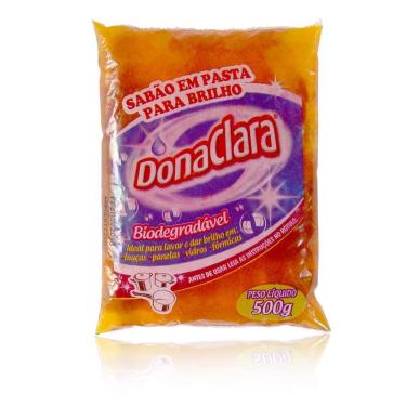 Imagem de Pasta Brilho Sachet 500 G