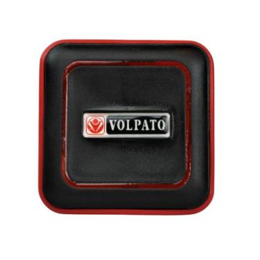 Imagem de Tampa colorida engate camionete removivel - Volpato