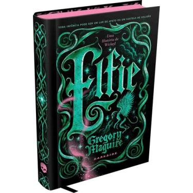 Imagem de Elfie: Uma História de Wicked - Darkside Books