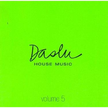 Imagem de Cd - Daslu / House Music vol.5 - UNM
