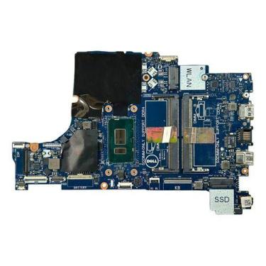 Imagem de Placa Mae Para Notebook Dell Latitude 3490 Core I5-8250u Azul - NoBran