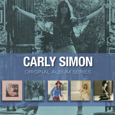 Imagem de Carly Simon - Album Series