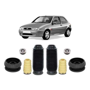 Imagem de Kit De Amortecedor Dianteiro Ford Fiesta 96 / 01