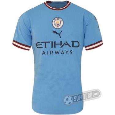 Imagem de Camisa Manchester City - Modelo I