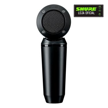Imagem de Microfone Condensador Shure PGA181-LC com Captação Lateral