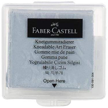 Imagem de Faber-Castell 127220 Kneaded Eraser with Case, Grey