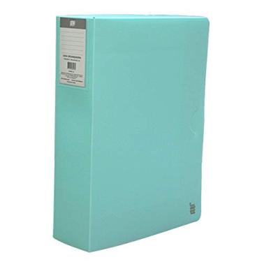 Imagem de Caixa organizadora, YES, 80 MM, CC080BCAZ,Tons Pastel, Azul