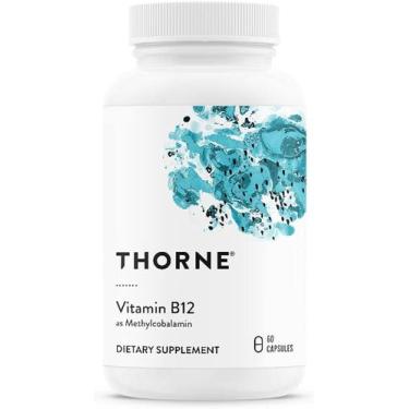 Imagem de Thorne Vitamin B12 Cápsula 60