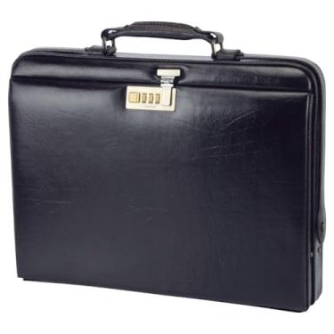 Imagem de Maleta para Médicos em Couro Bennesh 2011 - Preto