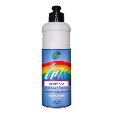 Imagem de Shampoo Anti-Resíduos 300ml - Kamaleão Color
