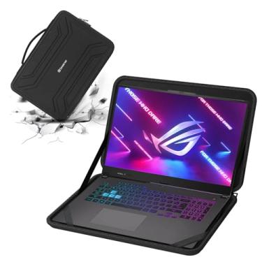 Imagem de Smatree Capa rígida de 17 polegadas para laptop ASUS ROG Strix G17 2023 G713/2022/2021 de 17,3 polegadas, para ASUS ROG Strix Scar 17 2023/2022/2021 17,3" (não serve para laptop de 17,3 polegadas!)