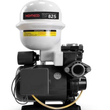 Imagem de Pressurizador De Água Komeco Automático Tp 825 G3 Bivolt