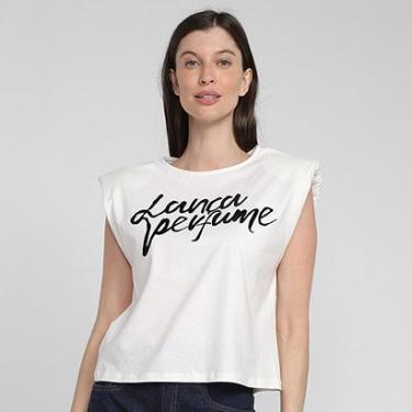 Imagem de Camiseta Lança Perfume Muscle Feminina-Feminino