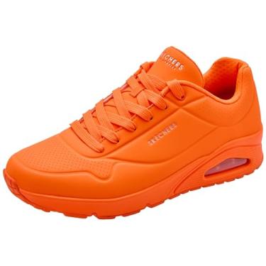 Imagem de Skechers Tênis feminino Uno-Stand on Air, Laranja, 41
