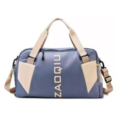Imagem de Bolsa para Academia mala de viagem Linha Premium (Azul)