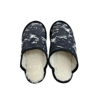 Imagem de Pantufa Térmica de lã-Unissex