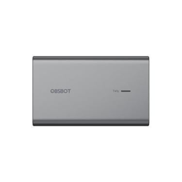 Imagem de OBSBOT Adaptador UVC para NDI, conversor USB-C para NDI, PoE, cartão micro SD suportado, converte vídeo série compatível com webcam e outras webcam UVC para acessórios de streaming, kit de criação de