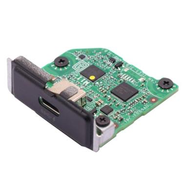 Imagem de BestParts Placa de substituição Tipo-C USB 3.1 Gen2 Porta Flex IO v2 para HP 600 800 805 400 Z2 G6 G7 G8 G9 L83416 SFF DM Mini PC L85068-001 L76508-001