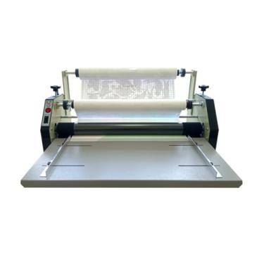 Imagem de Laminadora Plastificadora a Frio Pressão Bivolt Reverse 60cm