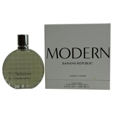 Imagem de Banana Republic Modern Eau De Parfum Spray 3.4 Oz