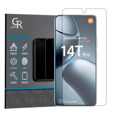 Imagem de GR Global Revolution, Película Hidrogel HD Frontal Para Xiaomi 14T Pro