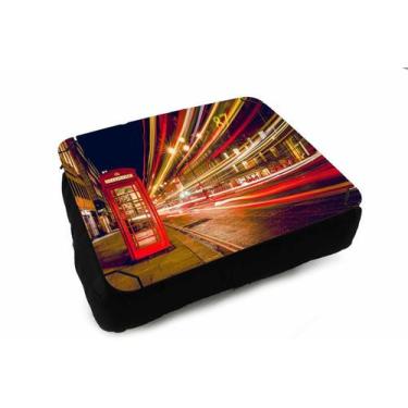 Imagem de Almofada Bandeja para Notebook Laptop use Sala Quarto Personalizado Lo