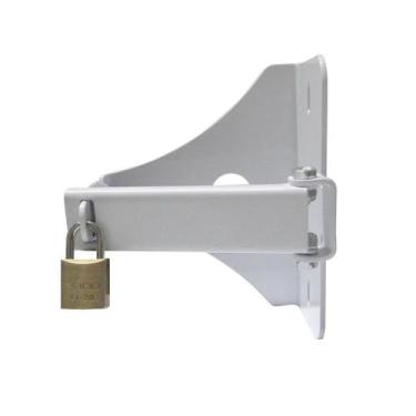 Imagem de Suporte bicicleta de fixo de parede teto anti furto  - AVATRON