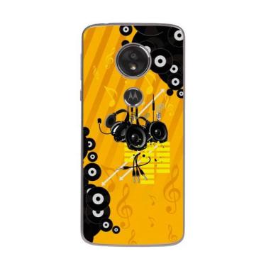 Imagem de Capa Adesivo Skin354 Verso Para Motorola Moto E5 (xt1920dl) - KawaSkin