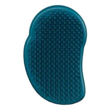 Imagem de Escova De Cabelo Tangle Teezer The Original Plant Brush Azul-Unissex
