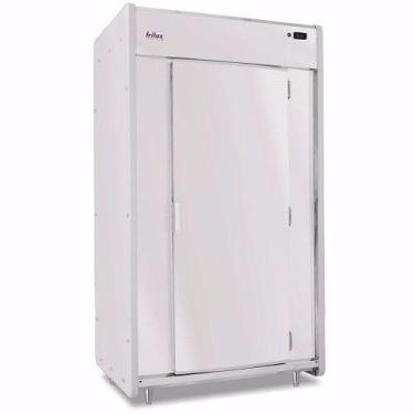 Imagem de Minicâmara Para Açougue 1300l Rf052 Inox Frilux, 220V