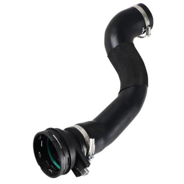 Imagem de KPALAG Tubo de saída Turbo Intercooler compatível com Ford F-250 F-350 Super Duty 6.7L PowerStroke 2017-2019 Substituição: HC3Z-6F073-B