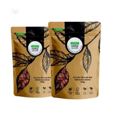 Imagem de Kit 2 pct Chá de Olho de Boi - Talisia Esculenta - 100g - Rocha Saúde
