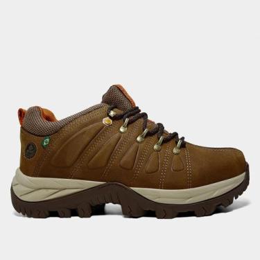 Imagem de Tênis Couro Macboot Harpia 01 Masculino, Marrom, 39