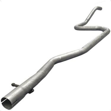 Imagem de Escapamento Tubo Intermediário Fiesta Hatch 1.0 1.3 98 A 99 - ScapJá