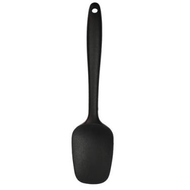 Imagem de Espátulas de Silicone para cozinha bolo 4un rígidas - CLINK