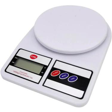 Imagem de Balança De Cozinha Digital Sf-400 Pesa Até 10kg - RELET
