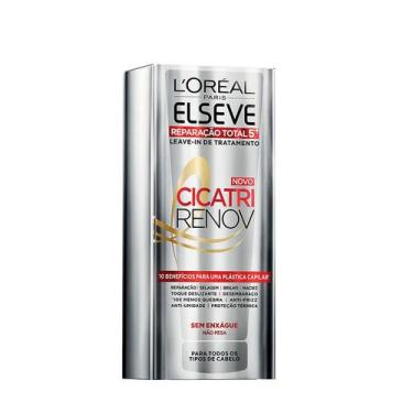 Imagem de Creme Elseve Tratamento Reparação Total Cicatri Renov 50Ml, 50ml