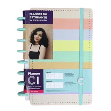 Imagem de Planner do Estudante Caderno Inteligente BY @ANAS.STUDIES