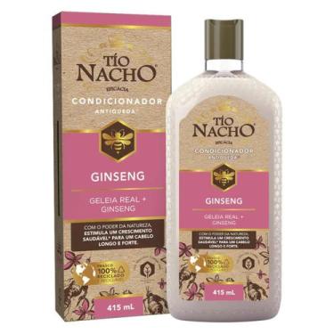 Imagem de Condicionador Ginseng Antiqueda 415mL - Tio Nacho
