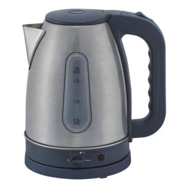 Imagem de Chaleira Elétrica Gourmand Gris, 220v, BLACK E DECKER - K2200G