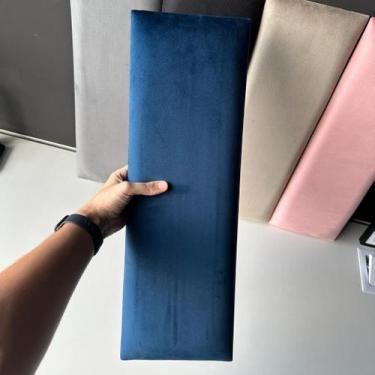 Imagem de Kit Cabeceiras Adesivas de Cama Box Grande Casal Queen King Cerquinha 