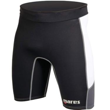Imagem de Rash Guard Mares, Preto, Small