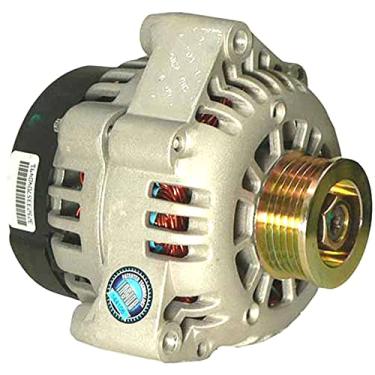 Imagem de DB Electrical Alternador 400-12105 compatível com/substituição para Chevy P Series Vans caminhões 4.3L 5.7L 6.5L 7.4L 1996-1999, Chevrolet 1996 1997 1998 1999, GMC Truck P Vans 1996 1997 1998 1999. e